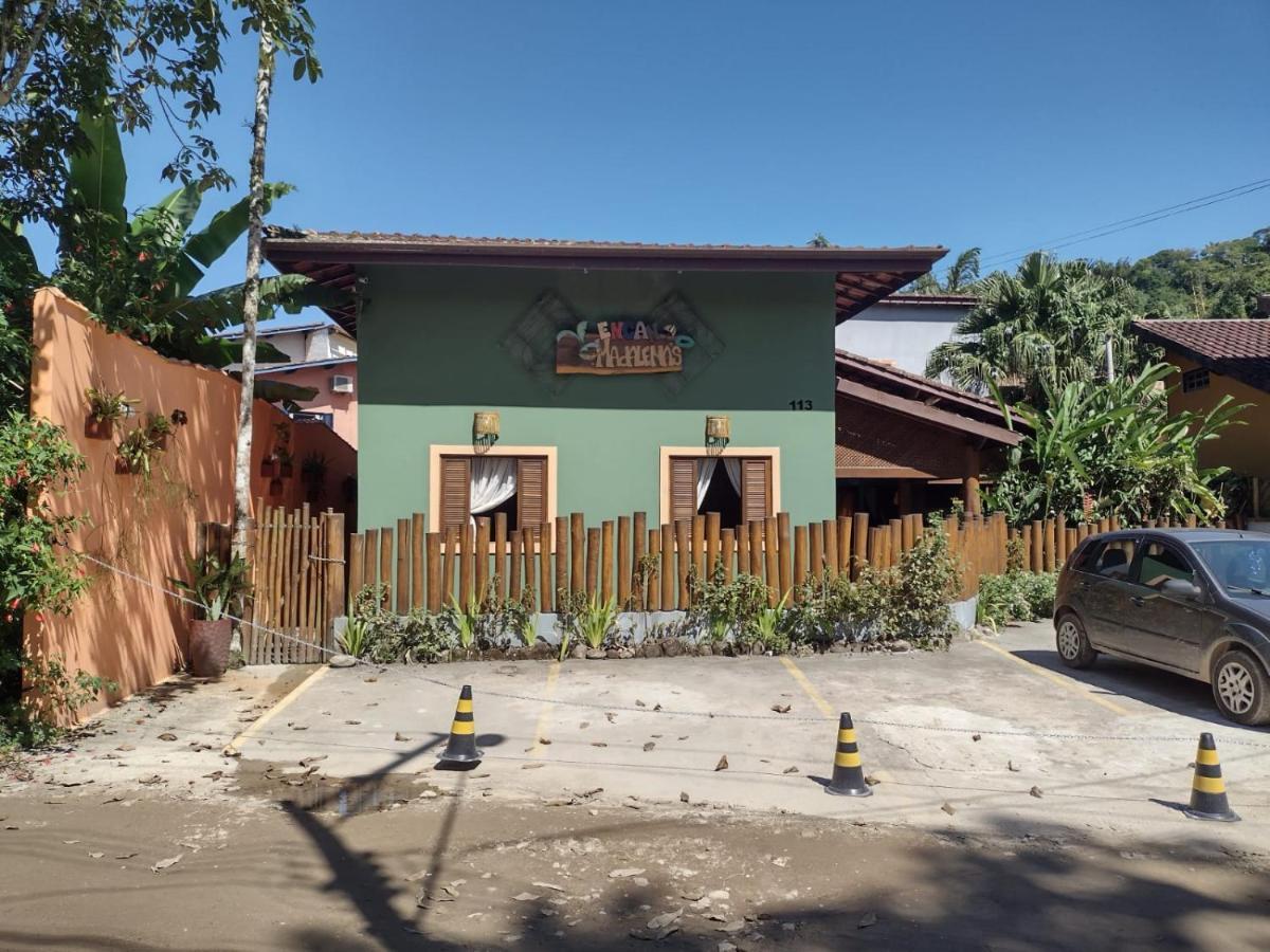Suites Madalena Itamambuca Ubatuba Luaran gambar